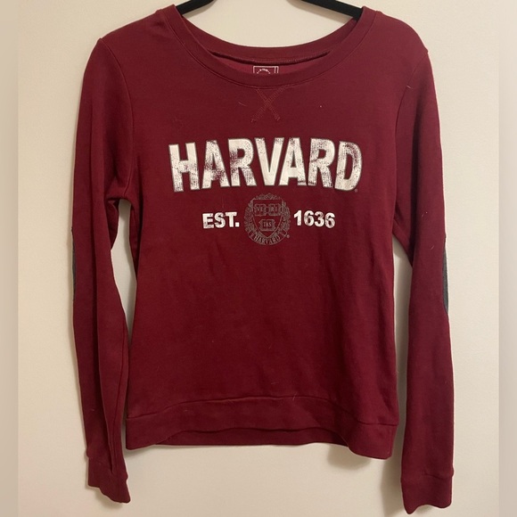 UNIVERSITY LOGO -Long Sleeve Shirt w/ Elbow Patches - Picture 1 of 3